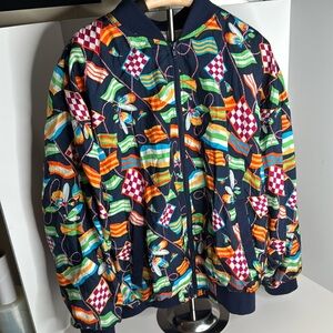 Adolfo sport Vintage Jacket women’s M